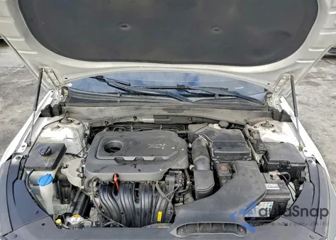 2016 Kia Optima Ex from USA, damaged, VIN 5XXGU4L33GG090592